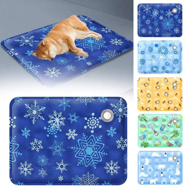 FreshPaws Cool Mat - Kühlende Matte für Haustiere