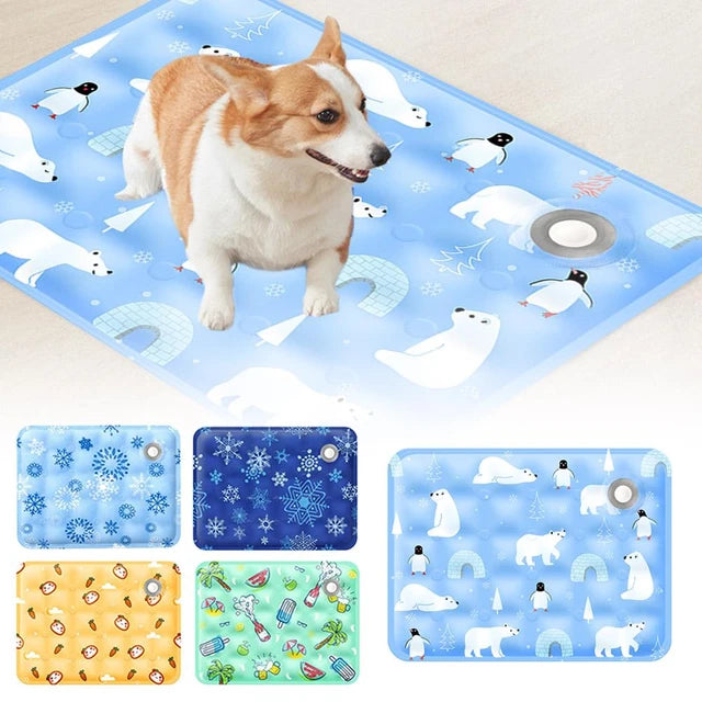 FreshPaws Cool Mat - Kühlende Matte für Haustiere